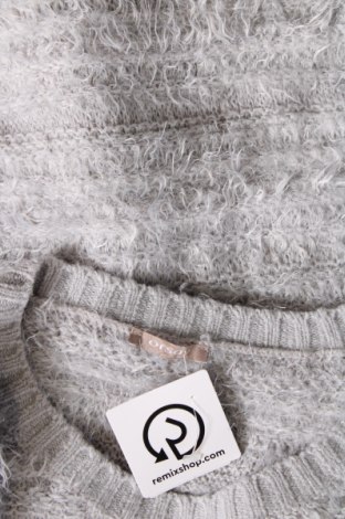 Γυναικείο πουλόβερ Orsay, Μέγεθος S, Χρώμα Γκρί, Τιμή 6,46 €