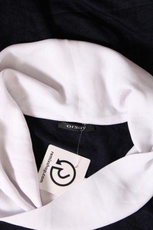 Γυναικείο πουλόβερ Orsay, Μέγεθος S, Χρώμα Μπλέ, Τιμή 17,94 €