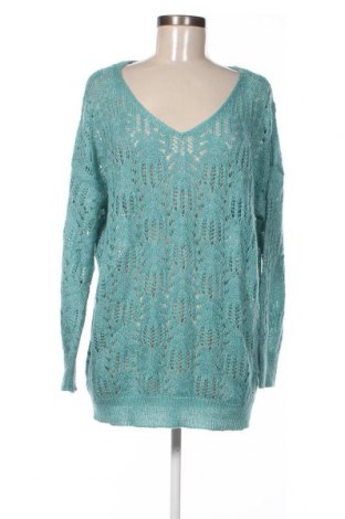 Дамски пуловер Orsay, Размер M, Цвят Син, Цена 29,00 лв.