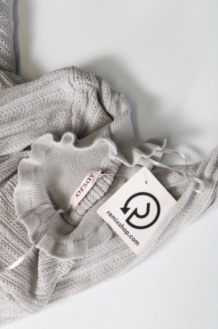 Damenpullover Orsay, Größe S, Farbe Grau, Preis 11,10 €