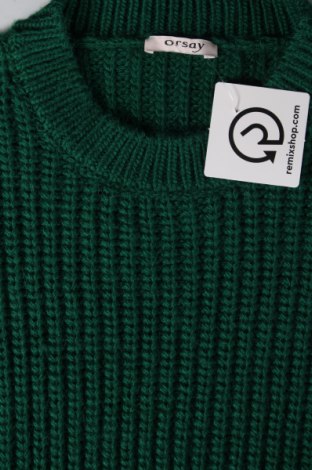 Pulover de femei Orsay, Mărime M, Culoare Verde, Preț 34,34 Lei