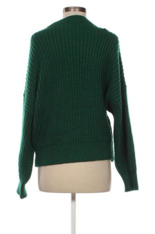 Дамски пуловер Orsay, Размер M, Цвят Зелен, Цена 13,05 лв.