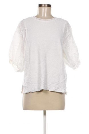 Γυναικείο πουλόβερ Oui, Μέγεθος XS, Χρώμα Λευκό, Τιμή 4,92 €