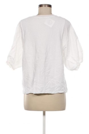 Γυναικείο πουλόβερ Oui, Μέγεθος XS, Χρώμα Λευκό, Τιμή 15,73 €
