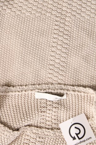 Γυναικείο πουλόβερ Oui, Μέγεθος S, Χρώμα  Μπέζ, Τιμή 25,90 €