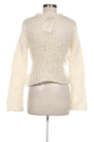 Дамски пуловер Oui, Размер S, Цвят Екрю, Цена 26,50 лв.