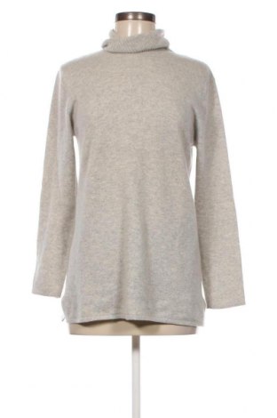 Дамски пуловер Oui, Размер M, Цвят Сив, Цена 31,80 лв.