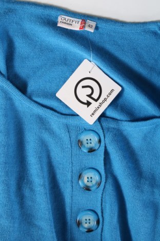 Γυναικείο πουλόβερ Outfit, Μέγεθος L, Χρώμα Μπλέ, Τιμή 8,07 €