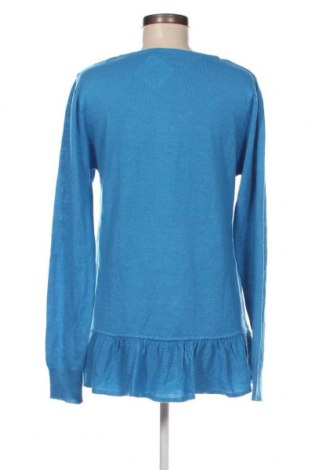 Дамски пуловер Outfit, Размер L, Цвят Син, Цена 11,02 лв.