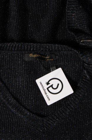 Дамски пуловер Outfitters Nation, Размер L, Цвят Черен, Цена 4,64 лв.