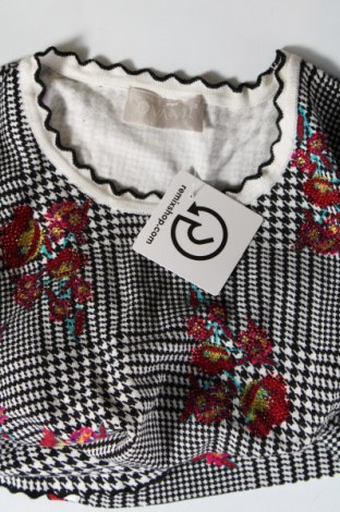 Γυναικείο πουλόβερ Ovanti, Μέγεθος S, Χρώμα Πολύχρωμο, Τιμή 27,84 €
