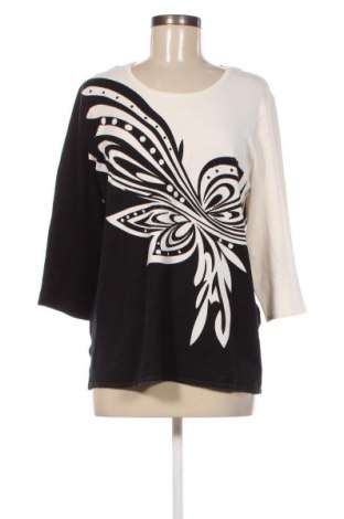 Γυναικείο πουλόβερ Ovanti, Μέγεθος XL, Χρώμα Πολύχρωμο, Τιμή 16,39 €