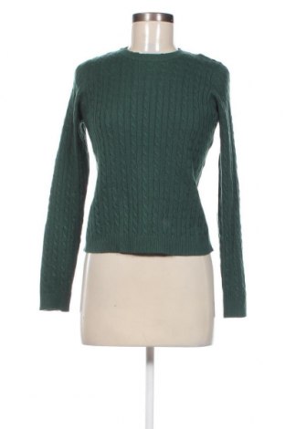 Дамски пуловер Oviesse, Размер M, Цвят Зелен, Цена 8,41 лв.
