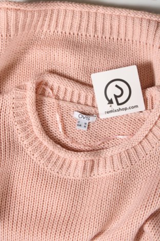 Дамски пуловер Oviesse, Размер M, Цвят Розов, Цена 8,41 лв.