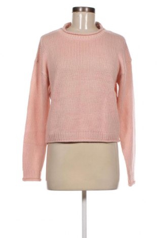 Дамски пуловер Oviesse, Размер M, Цвят Розов, Цена 13,05 лв.