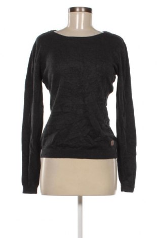 Дамски пуловер Oxmo, Размер M, Цвят Сив, Цена 13,05 лв.