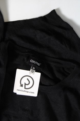 Дамски пуловер Oxmo, Размер M, Цвят Черен, Цена 8,70 лв.