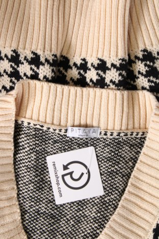 Γυναικείο πουλόβερ PITAYA, Μέγεθος L, Χρώμα Πολύχρωμο, Τιμή 12,68 €