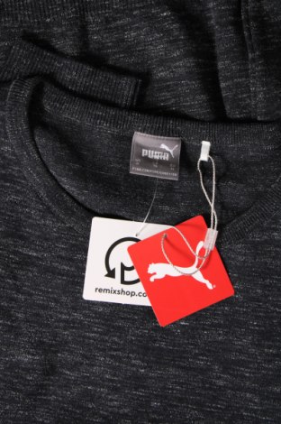 Дамски пуловер PUMA, Размер XL, Цвят Сив, Цена 35,00 лв.