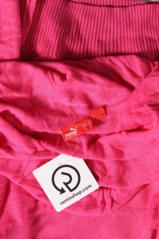 Dámský svetr PUMA, Velikost M, Barva Růžová, Cena  845,00 Kč
