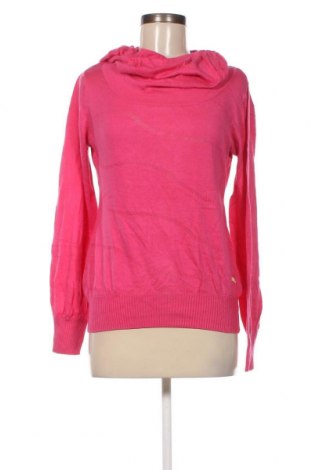 Дамски пуловер PUMA, Размер M, Цвят Розов, Цена 31,80 лв.
