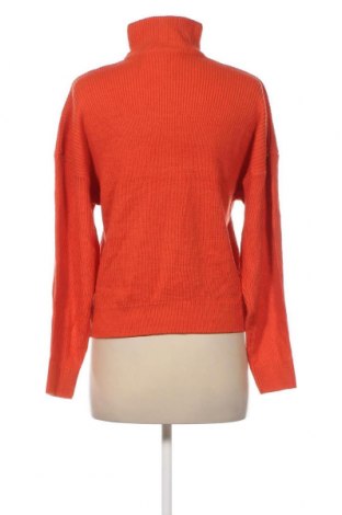 Γυναικείο πουλόβερ Page One, Μέγεθος L, Χρώμα Πορτοκαλί, Τιμή 17,94 €
