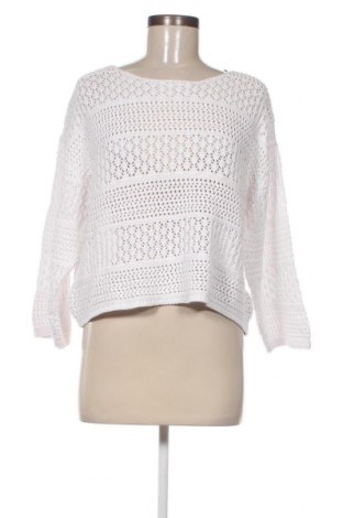 Γυναικείο πουλόβερ Page One, Μέγεθος M, Χρώμα Λευκό, Τιμή 5,38 €