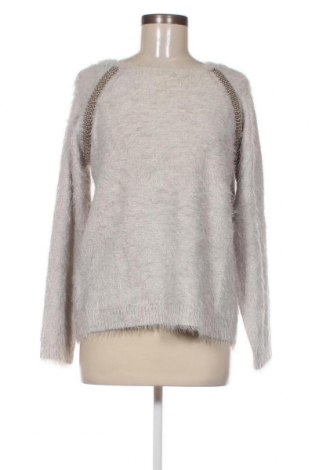 Γυναικείο πουλόβερ Page One, Μέγεθος XL, Χρώμα Γκρί, Τιμή 2,59 €