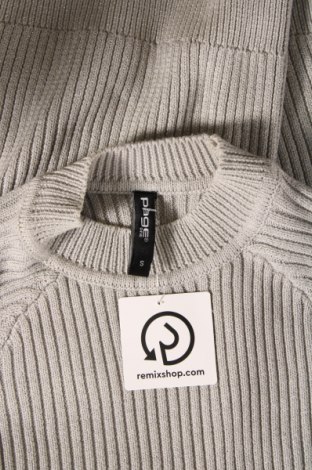 Γυναικείο πουλόβερ Page One, Μέγεθος S, Χρώμα Γκρί, Τιμή 8,97 €
