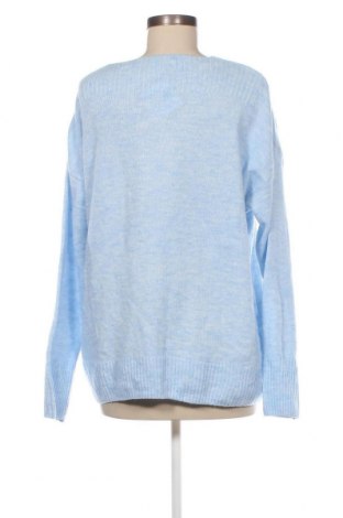 Γυναικείο πουλόβερ Page One, Μέγεθος M, Χρώμα Μπλέ, Τιμή 17,94 €