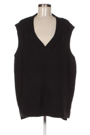Дамски пуловер Page One, Размер XL, Цвят Черен, Цена 13,92 лв.