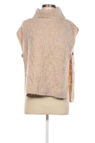 Γυναικείο πουλόβερ Page One, Μέγεθος S, Χρώμα  Μπέζ, Τιμή 12,80 €