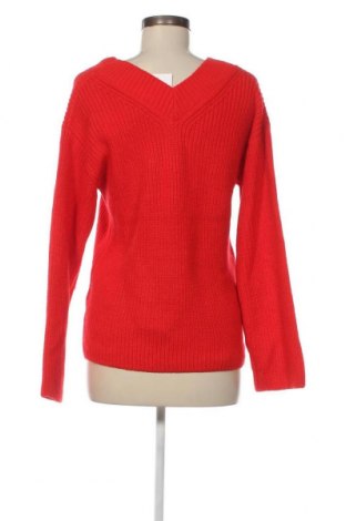 Γυναικείο πουλόβερ Page One, Μέγεθος XS, Χρώμα Κόκκινο, Τιμή 8,07 €