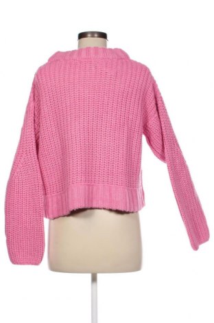 Γυναικείο πουλόβερ Page One, Μέγεθος S, Χρώμα Ρόζ , Τιμή 8,07 €