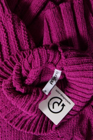 Дамски пуловер Page One, Размер M, Цвят Лилав, Цена 11,60 лв.