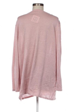 Дамски пуловер Paola, Размер 4XL, Цвят Пепел от рози, Цена 29,00 лв.
