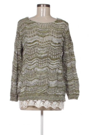 Γυναικείο πουλόβερ Paola, Μέγεθος M, Χρώμα Πολύχρωμο, Τιμή 1,73 €