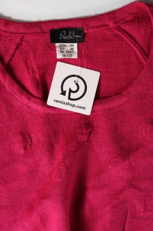 Pulover de femei Paola, Mărime XL, Culoare Roz, Preț 28,62 Lei