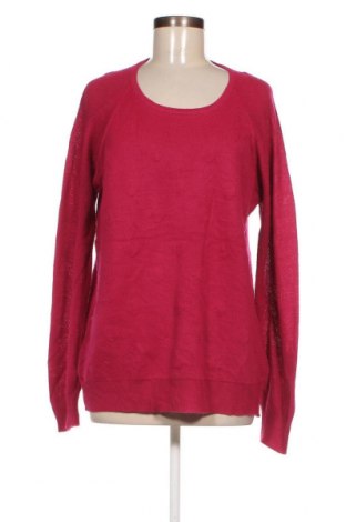 Дамски пуловер Paola, Размер XL, Цвят Розов, Цена 13,92 лв.