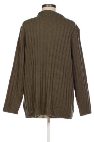 Дамски пуловер Paola, Размер XXL, Цвят Зелен, Цена 15,66 лв.