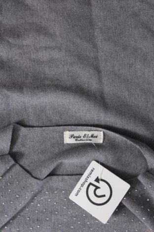 Γυναικείο πουλόβερ Paris Et Moi, Μέγεθος M, Χρώμα Μπλέ, Τιμή 21,65 €
