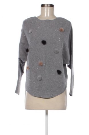 Γυναικείο πουλόβερ Paris Et Moi, Μέγεθος M, Χρώμα Μπλέ, Τιμή 6,50 €