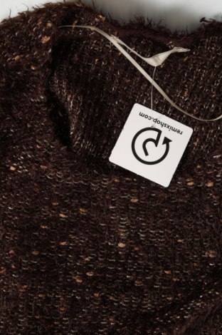 Дамски пуловер Passport., Размер M, Цвят Кафяв, Цена 10,44 лв.