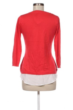 Γυναικείο πουλόβερ Patrizia Dini, Μέγεθος S, Χρώμα Κόκκινο, Τιμή 21,65 €