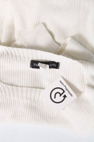 Γυναικείο πουλόβερ Patrizia Dini, Μέγεθος XS, Χρώμα Λευκό, Τιμή 9,74 €