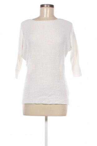 Дамски пуловер Patrizia Dini, Размер XS, Цвят Бял, Цена 15,75 лв.
