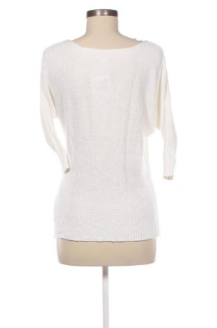 Дамски пуловер Patrizia Dini, Размер XS, Цвят Бял, Цена 9,45 лв.