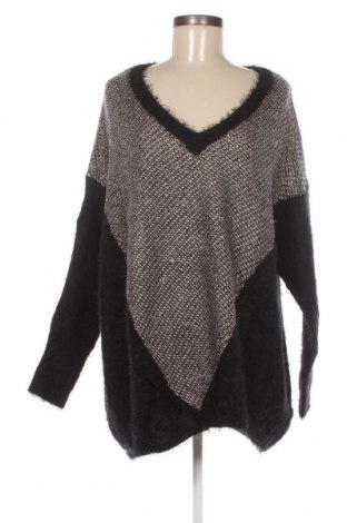 Дамски пуловер Patrizia Dini, Размер XL, Цвят Многоцветен, Цена 17,50 лв.