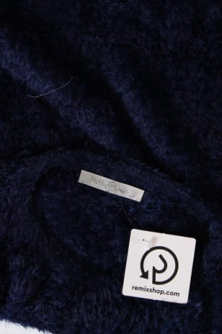 Γυναικείο πουλόβερ Patty Moon, Μέγεθος XS, Χρώμα Μπλέ, Τιμή 5,38 €