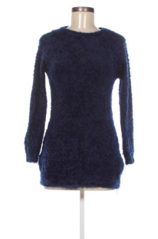 Γυναικείο πουλόβερ Patty Moon, Μέγεθος XS, Χρώμα Μπλέ, Τιμή 8,07 €